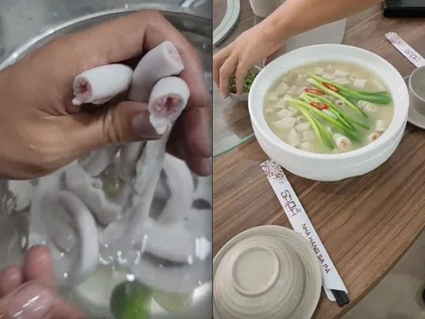 Hơn 4,5 triệu người cũng không tìm thấy lòng se điếu ở lò mổ và sự thật trớ trêu về món ăn đang hot này