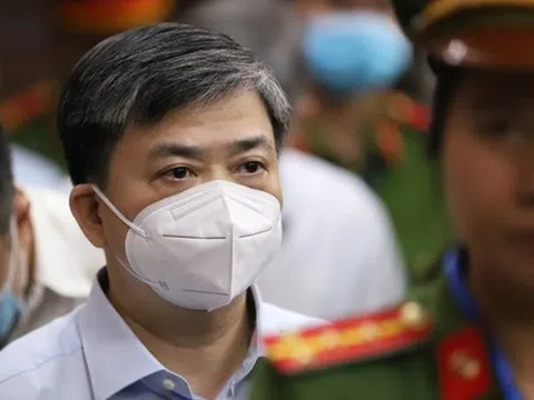 Xem xét đơn xin giảm án của cựu Bí thư Tỉnh ủy Bến Tre