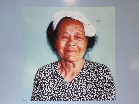 Con gái mẹ Việt Nam Anh hùng Nguyễn Thị Thứ qua đời ở tuổi 106