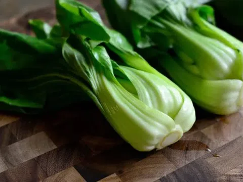 Loại rau từng chỉ dành cho người nghèo nay đã thành "nhân sâm" trên mâm cơm, cực tốt cho da nhưng ít ai biết