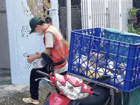 1 cảnh báo nóng liên quan đến "cuộc gọi của shipper"