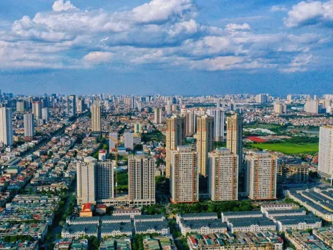 Xem xét áp thuế 20% trên tiền lãi bán nhà đất