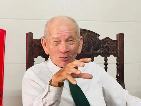 Cảm xúc ngày về của cựu binh sau hành trình vượt hơn 1.300km bằng xe máy “ngắm hoà bình”
