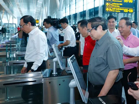 Tiếp tục khởi công, khánh thành loạt công trình trọng điểm dịp 2/9