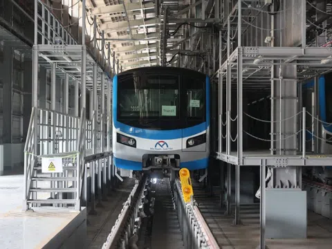 Vingroup được chấp thuận lập đề xuất dự án metro đi Cần Giờ