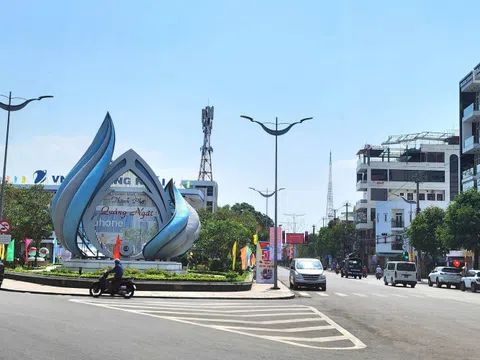 Gần 100% người dân Quảng Ngãi, 90% người dân Kon Tum đồng thuận hợp nhất tỉnh