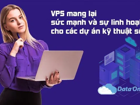 Khám phá sức mạnh Cloud VPS: Giải pháp tất cả trong một cho nhà phát triển