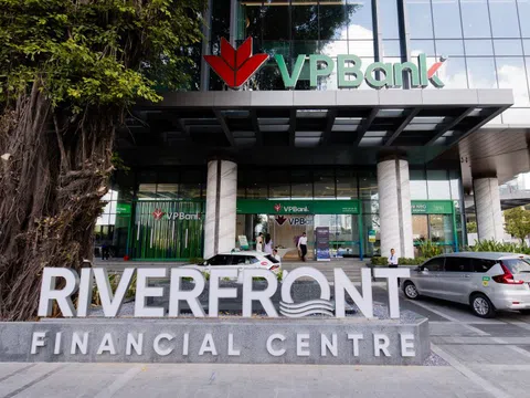 VPBank chốt khoản vay ngoại tệ lớn nhất lịch sử ngành ngân hàng