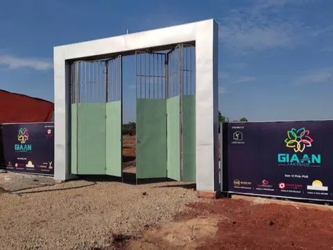 Long Gia An ký hợp đồng chuyển nhượng đất khi chưa đủ pháp lý