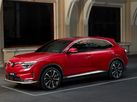 Lý do VinFast VF 8 là 'của hiếm' trên thị trường SUV 5 chỗ