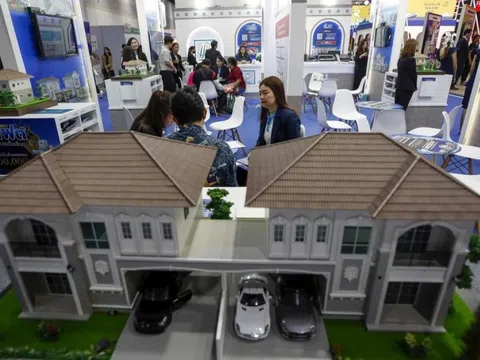 Giới nhà giàu Trung Quốc 'quay lưng' với bất động sản Mỹ