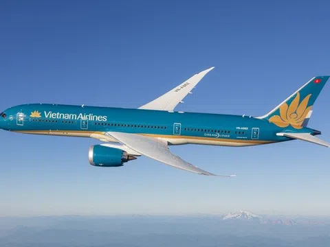 Vietnam Airlines điều chỉnh đường bay đi Châu Âu tránh không phận Pakistan