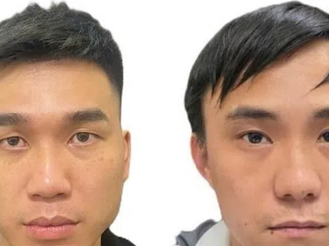 Hà Nội: Bắt hai đối tượng trói chủ nhà nghỉ trên phố Ngọc Hà, cướp 16 cây vàng