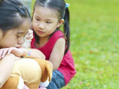 Đừng chỉ cho trẻ "hết giận là xong": 5 bước giúp con biết cách xử lý cảm xúc sau mỗi lần nổi cơn thịnh nộ