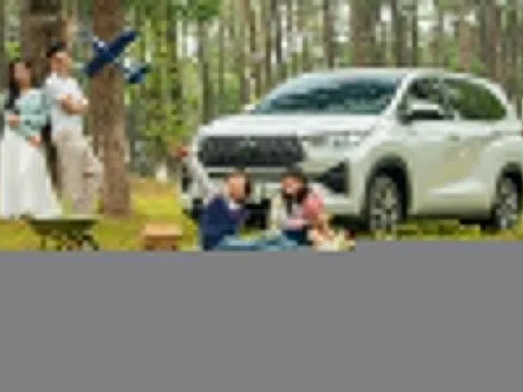 Sự chuyển mình của Innova Cross chinh phục khách hàng trẻ