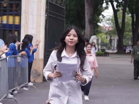 2 trường chuyên đầu tiên công bố tỷ lệ chọi vào lớp 10, gắt nhất 1 em "đấu" với 22 em