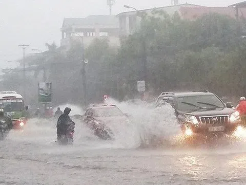 Tin không khí lạnh mới nhất: Từ đêm mai, miền Bắc mưa to đến rất to