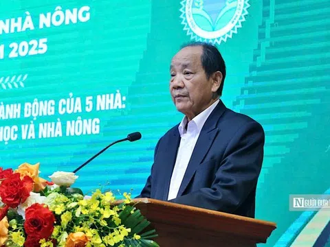 Phát triển nông nghiệp xanh là hướng đi cho tương lai bền vững