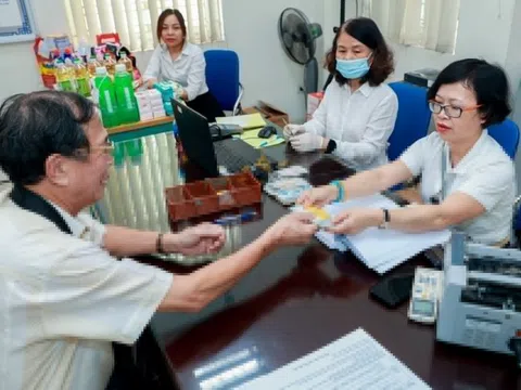 Đủ kinh phí thực hiện chế độ, chính sách tinh gọn cán bộ