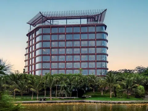 OCH khai trương Cung điện Từ Hoa - biểu tượng mới của Hà Nội kết nối di sản và đẳng cấp quốc tế