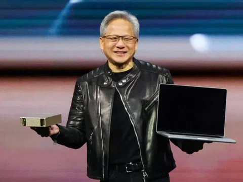 Triết lý theo đuổi thị trường 'khoa học điên' của NVIDIA