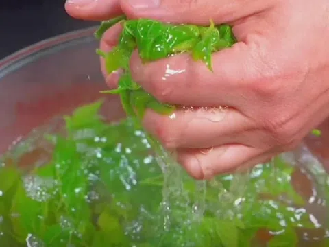 Ăn 1 nắm rau này quý như "nhân sâm người nghèo", mọc đầy bờ rào mà ít ai hay