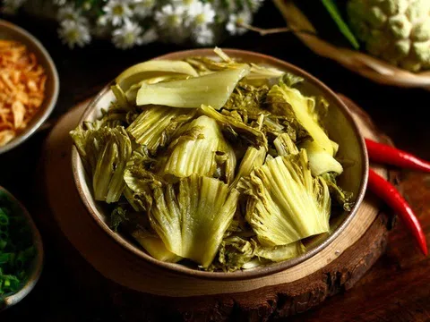 Loại rau giải ngán, ăn nhiều sẽ "tàn phá" gan