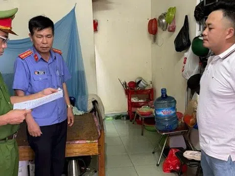 Vay 3,7 tỉ đồng không trả, nam thanh niên ở Quảng Nam bị bắt