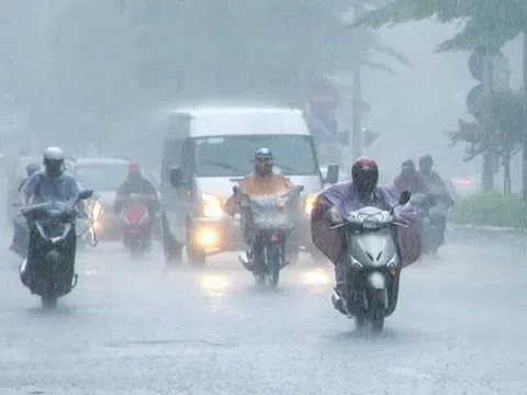 Tin gió mùa đông bắc mới nhất: Ngày mai, miền Bắc mưa to, có nơi mưa rất to