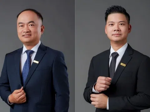 Eximbank bổ nhiệm cùng lúc hai Phó tổng giám đốc