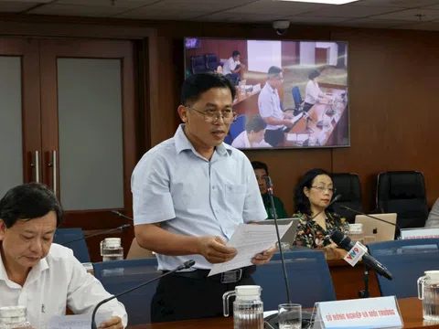 Gần 80% nhà đất TP.HCM được gỡ vướng mắc cấp sổ hồng