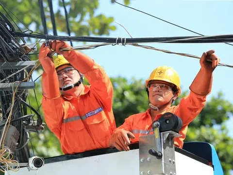 Giá điện tăng thêm 4,8% từ ngày mai (10/5)