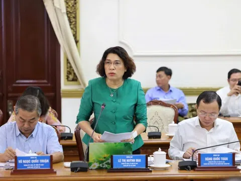 Giải ngân 4.000 tỷ làm cao tốc TP.HCM - Mộc Bài trong tháng 6