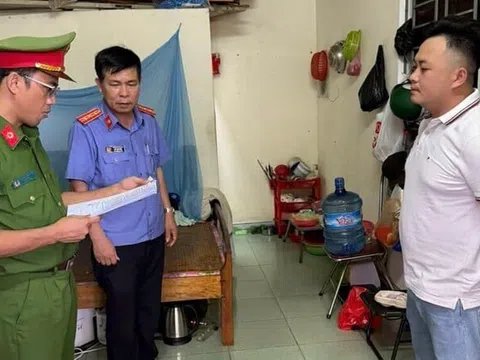 Nói dối cần vay tiền đáo hạn ngân hàng, nam thanh niên chiếm đoạt 3,7 tỷ đồng