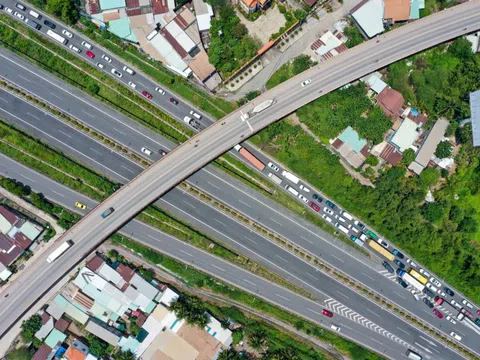 Hiện trạng các tuyến đường kết nối TP.HCM - Vũng Tàu