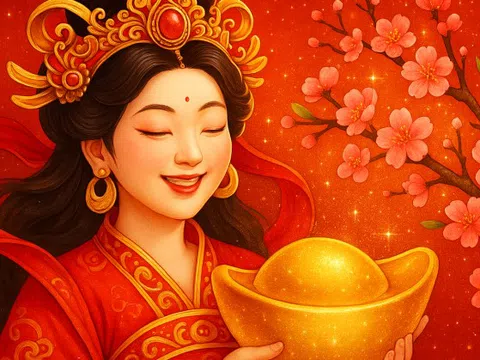 Bước sang tháng 6, 3 con giáp này tài lộc rực sáng như pháo hoa: Làm gì cũng hanh thông, tiền đổ về như nước