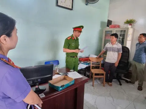 Khởi tố Giám đốc Thiệu Thái Hà và kế toán Nguyễn Thị Mến