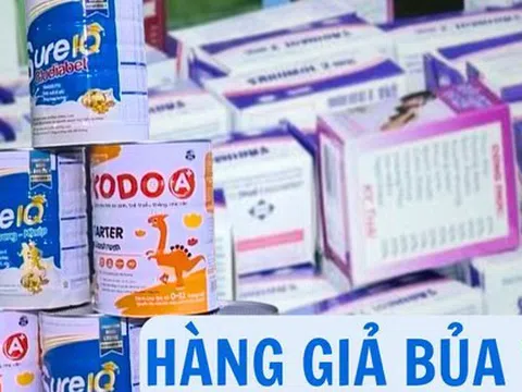 Sữa giả, thuốc giả, mỹ phẩm giả... nhưng ung thư là thật: Vì sao người tiêu dùng dễ "sập bẫy", bạn hoàn toàn có thể là nạn nhân tiếp theo