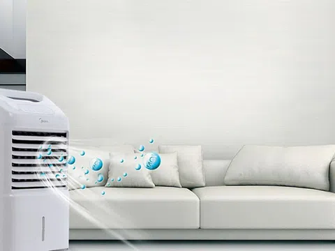 Người đàn ông trắng xóa nửa lá phổi vì 1 sai lầm nhiều người mắc khi dùng quạt điều hòa