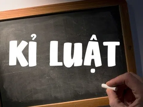 Nguyên Chủ tịch UBND tỉnh An Giang vi phạm quy định về những điều đảng viên không được làm