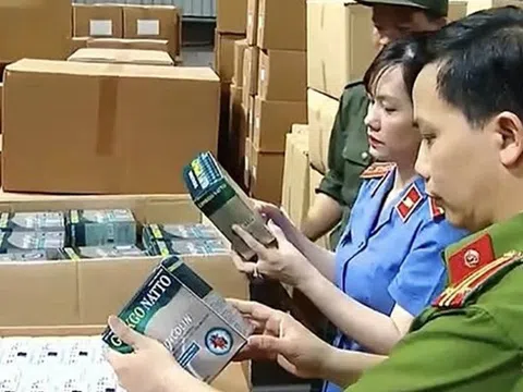 “Điểm yếu chí mạng” trong kiểm soát thực phẩm chức năng giả