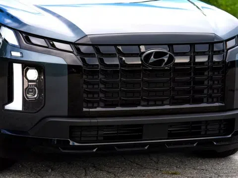 Chủ xe Hyundai Palisade ở Mỹ được khuyến cáo nguy cơ cháy