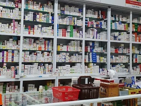 Truy quét thuốc giả, quyết tâm dẹp nạn hàng rởm