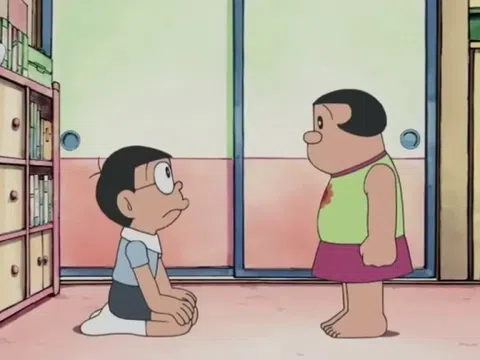 Một nhân vật nhạt nhòa trong Doraemon, nhưng suýt thay thế Shizuka thành vợ của Nobita, "mèo ú" đến chậm là truyện có kết khác rồi