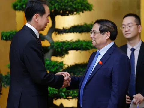 Thủ tướng: Khởi công tuyến đường sắt 200.000 tỷ nối Trung Quốc năm nay