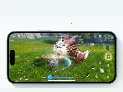 Thông số iPhone 16 Plus: Toàn bộ những gì bạn cần biết