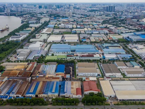 TP.HCM dự kiến quy hoạch 14 khu công nghiệp mới