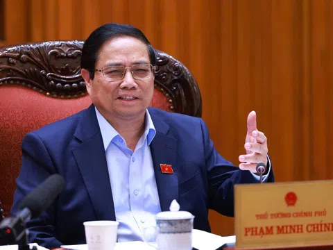 Trình Nghị quyết về trung tâm tài chính quốc tế ngay kỳ họp này