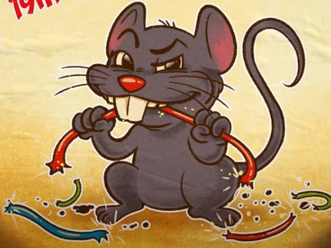 “Bố chuột” và các thương hiệu trên thế giới lao đao vì người nổi tiếng
