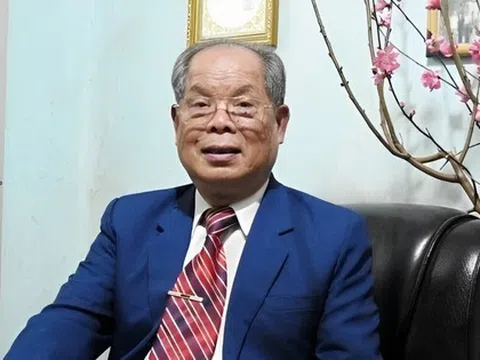 PGS.TS Bùi Hiền - người đề xuất cải tiến chữ Quốc ngữ - qua đời